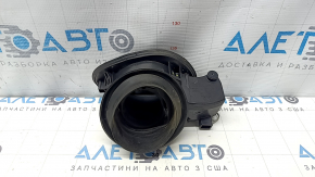 Корпус лючка бензобака Ford Escape MK3 13-19 сломаны крепления