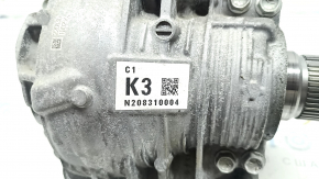 Передний редуктор раздатка Mazda CX-5 17-23 48к