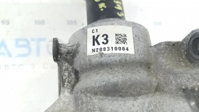 Передний редуктор раздатка Mazda CX-5 17-23 48к