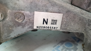 Задний дифференциал редуктор Mazda CX-5 17-25 с муфтой 48к