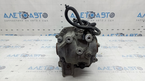 Задний дифференциал редуктор Mazda CX-5 17-25 с муфтой 48к