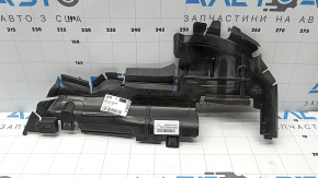 Дефлектор радиатора правый Audi A5 F5 20-25 2.0T, MHEV