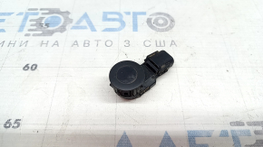 Парктроник заднего бампера Toyota Rav4 16-18 с кольцом