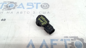 Парктроник заднего бампера Toyota Rav4 16-18 с кольцом