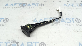 Buton de închidere a portbagajului Toyota Rav4 13-18