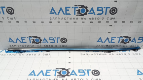 Ornamente ușă-geam central spate stânga Mazda CX-30 20-23 cromate