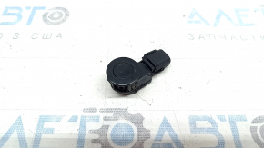 Парктроник переднего бампера Toyota Rav4 16-18 с кольцом