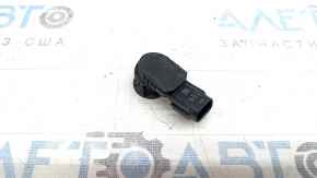Парктроник переднего бампера Toyota Rav4 16-18 с кольцом