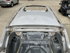 Крыша металл Ford Escape MK3 13-19 под панораму, на кузове
