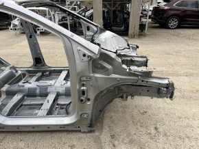 Четверть передняя правая Ford Escape MK3 17-19 рест, на кузове, серебро