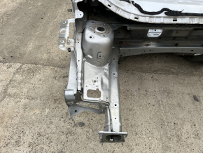 Четверть передняя правая Ford Escape MK3 17-19 рест, на кузове, серебро