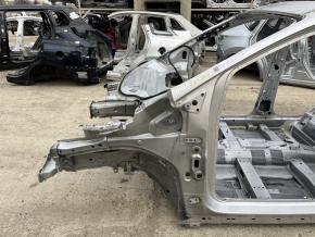 Четверть передняя левая Ford Escape MK3 17-19 рест, на кузове, серебро