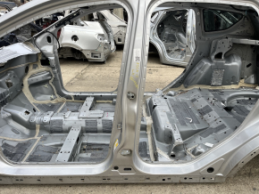 Pilon central stânga caroserie Ford Escape MK3 13-19 pe caroserie, bare de protecție