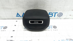 Подушка безопасности airbag в руль водительская Jeep Grand Cherokee WL 21-26 черная