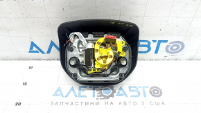 Подушка безопасности airbag в руль водительская Jeep Grand Cherokee WL 21-26 черная