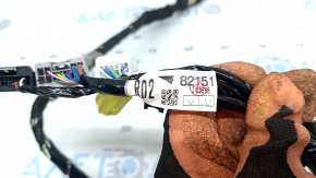Проводка двери передей правой Toyota Rav4 16-18 keyless