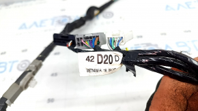 Проводка двери передей правой Toyota Rav4 16-18 keyless