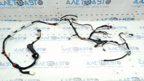 Проводка двери багажника Toyota Rav4 hybrid 15-17