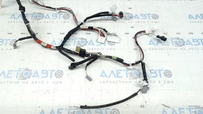 Проводка двери багажника Toyota Rav4 hybrid 15-17