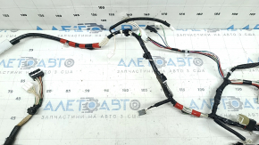 Проводка двери багажника Toyota Rav4 hybrid 15-17