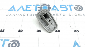 Крючок крепления пассажирского козырька Jeep Grand Cherokee WL 21-23 серый