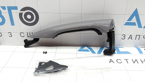 Ручка двери внешняя передняя левая Hyundai Elantra UD 11-16