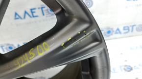 Диск колесный R18x7.5J ET 52.5 Ford Escape MK3 13-19 тип 3, легкая бордюрка