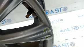 Диск колесный R18x7.5J ET 52.5 Ford Escape MK3 13-19 тип 3, легкая бордюрка