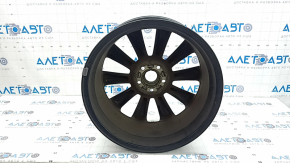 Диск колесный R18x7.5J ET 52.5 Ford Escape MK3 13-19 тип 3, легкая бордюрка, полезла краска