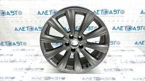 Диск колесный R18x7.5J ET 52.5 Ford Escape MK3 13-19 тип 3, легкая бордюрка, полезла краска