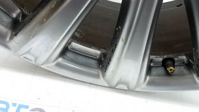 Диск колесный R18x7.5J ET 52.5 Ford Escape MK3 13-19 тип 3, легкая бордюрка, полезла краска
