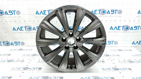 Диск колесный R18x7.5J ET 52.5 Ford Escape MK3 13-19 тип 3, полезла краска