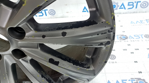 Диск колесный R18x7.5J ET 52.5 Ford Escape MK3 13-19 тип 3, полезла краска