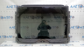 Стекло панорамы заднее BMW 7 G12 16-22 царапины
