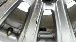 Диск колесный R18x7.5J ET 52.5 Ford Escape MK3 13-19 тип 3, бордюрка, полезла краска, под прокат