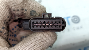 Проводка переднего бампера Jeep Grand Cherokee WL 22-24 PHEV под радар, под птф, под нижние жалюзи