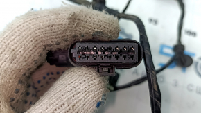 Проводка переднего бампера Jeep Grand Cherokee WL 22-24 PHEV под радар, под птф, под нижние жалюзи
