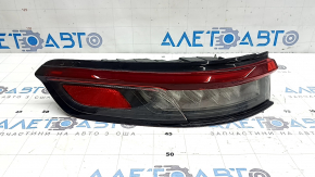 Фонарь внешний крыло левый Jeep Grand Cherokee WL 21-26 LED