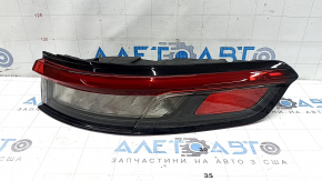Фонарь внешний крыло правый Jeep Grand Cherokee WL 21-26 LED