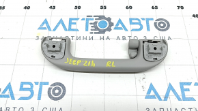 Ручка потолка задняя левая Jeep Grand Cherokee WL 21-26 серая