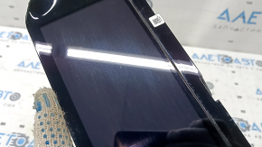 Монитор, дисплей Jeep Grand Cherokee WL 22-23 со стороны пассажира, сенсорный, царапины