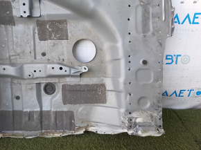 Корыто багажника Toyota Prius 50 19-22 AWD высверлено