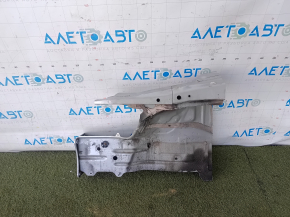 Lonjeron stânga față pentru Audi A3 8V 15-20 4d, 5d, tăiat cu ferăstrăul