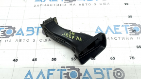 Grilă de scurgere stânga ștergător parbriz pentru Jeep Grand Cherokee WL 21-26