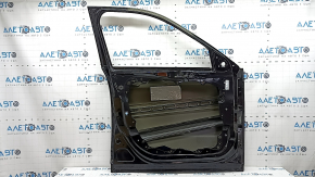 Дверь голая передняя левая Jeep Grand Cherokee WL 21-26 черный PXJ