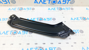 Планка телевизора ресничка левая VW Passat 20-22