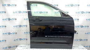 Ansamblu ușă dreapta față Jeep Grand Cherokee WL 21-26 PHEV, triplex, bare de protecție PXJ negre