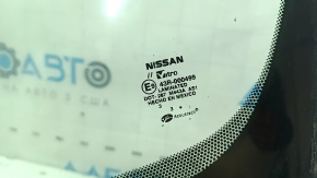 Лобовое стекло Nissan Rogue 21-26 под камеру, песок, заделанный скол