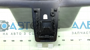 Лобовое стекло Toyota Rav4 16-18 под камеру, песок, сколы