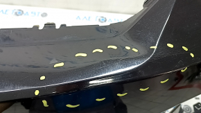 Bara față neperforată pentru Jeep Grand Cherokee WL 22-24 fără senzori de parcare